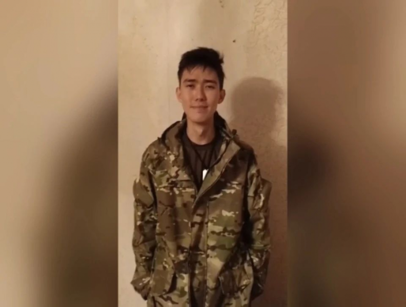 Казахские добровольцы вступают в ЧВК «Вагнер»