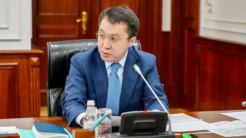 Марат Карабаев освобожден от должности министра транспорта