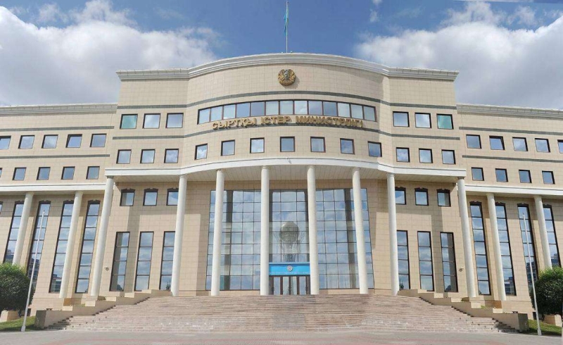 МИД Казахстана сделало заявление по ситуации на Ближнем Востоке