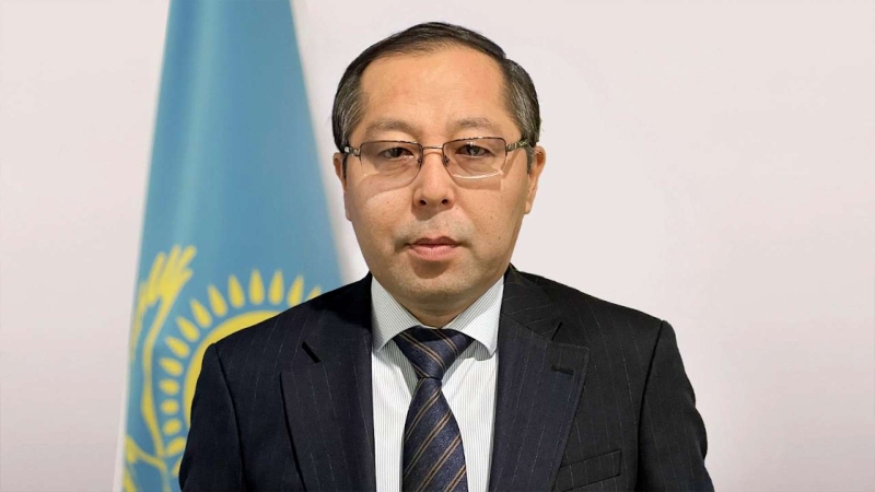 Нурлан Алдамжаров стал первым вице-министром водных ресурсов и ирригации РК