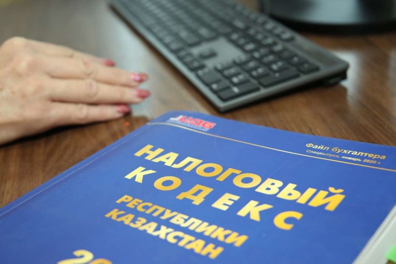Парламент принял Налоговый кодекс