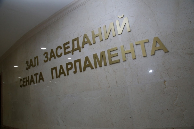 Понятия «доброволец» и «формирования самообороны» одобрил Сенат