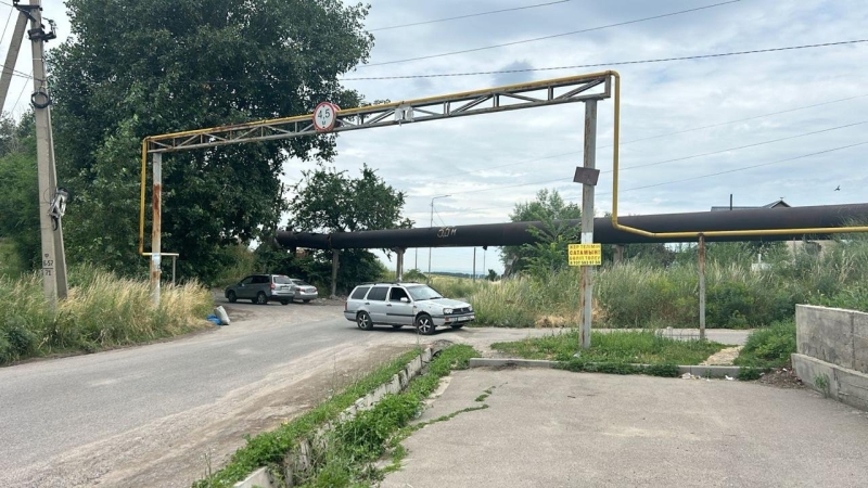 При ремонте канала в Алматинской области исчез бесследно важный трубопровод