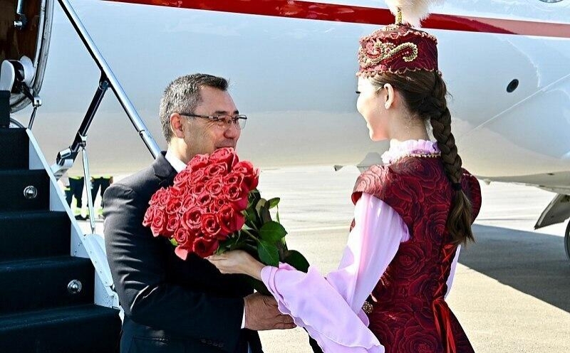 Сегодня в Астане пройдет саммит "Центральная Азия - Китай"