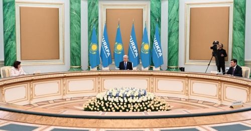 Токаев высказался о семилетнем сроке президентского правления в Казахстане