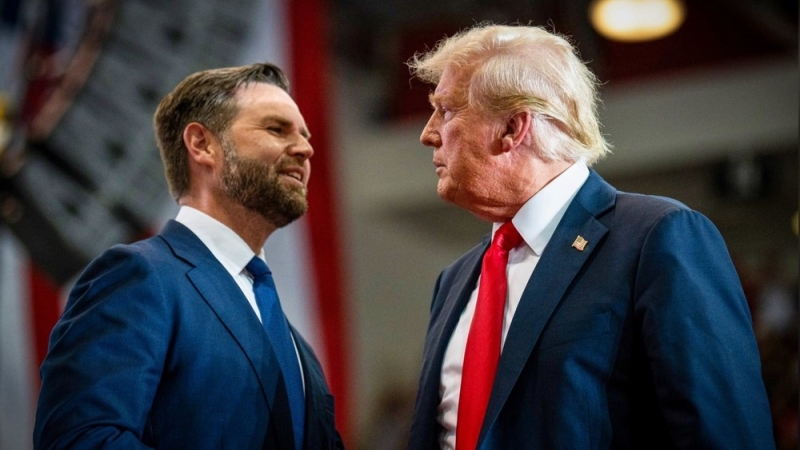 Трамп и Вэнс избавляются от внешнеполитических иллюзий, - The New York Times