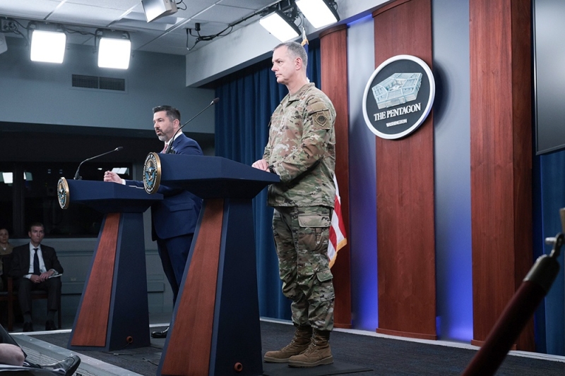 Трамп назначил Гринкевича на пост командующего вооруженными силами НАТО в Европе