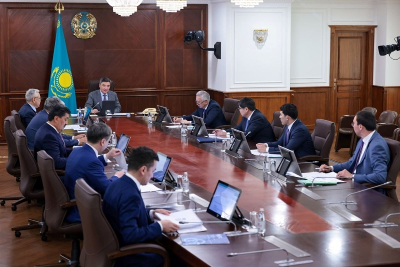 Бектенов дал ряд поручений по устранению проблем в сфере туризма