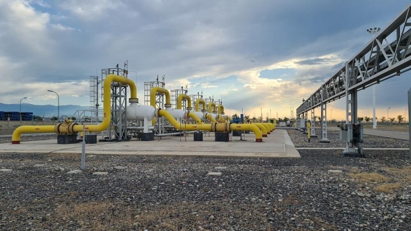 Благодаря транзиту в Китай экспорт казахстанского газа вырос на 6% с начала года