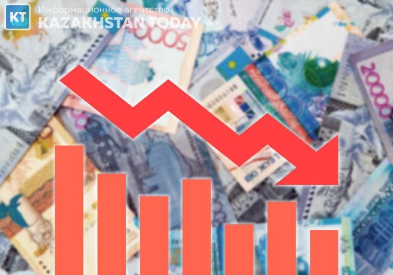 До 560 тенге за доллар может ослабнуть курс нацвалюты к 2027 году - ЕФСР
