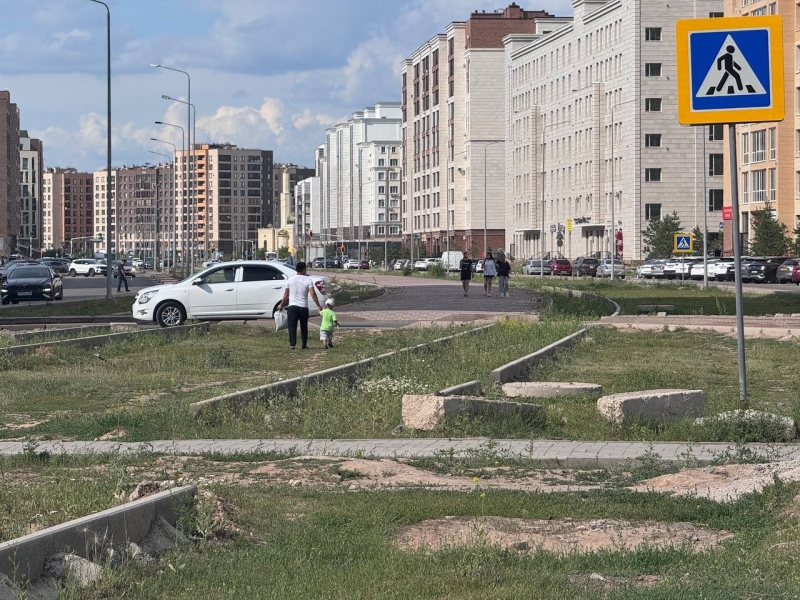 Долго, неудобно и без ценников: топ-5 столичных ремонтов, которые достали астанчан