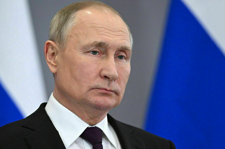 Путин: в основе противоречий России и Запада лежит геополитика, а не идеология СССР