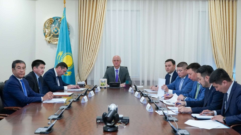 Реализацию инвестпроектов в АПК рассмотрели в Правительстве