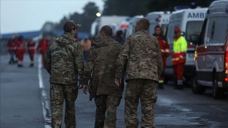 Россия и Украина провели новый раунд обмена военнопленными