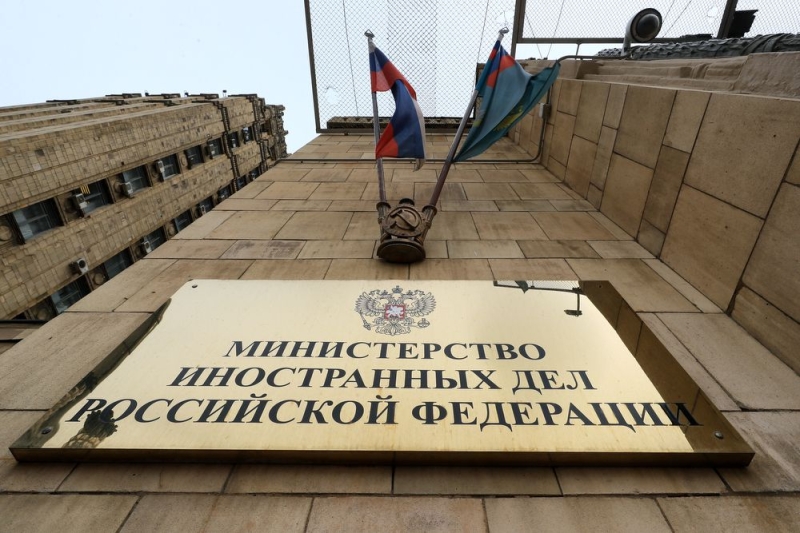 Россия намерена обсудить в ООН попытки срыва переговоров с Украиной