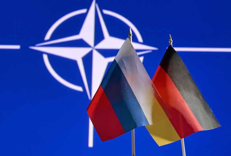 Россия разрывает соглашение с Германией о военно-техническом сотрудничестве