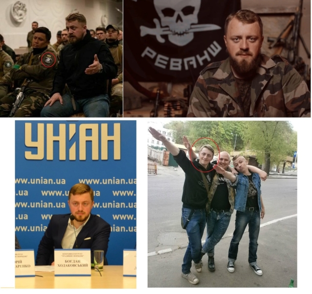 Украинский проект «Туран»: бить Россию руками азиатов