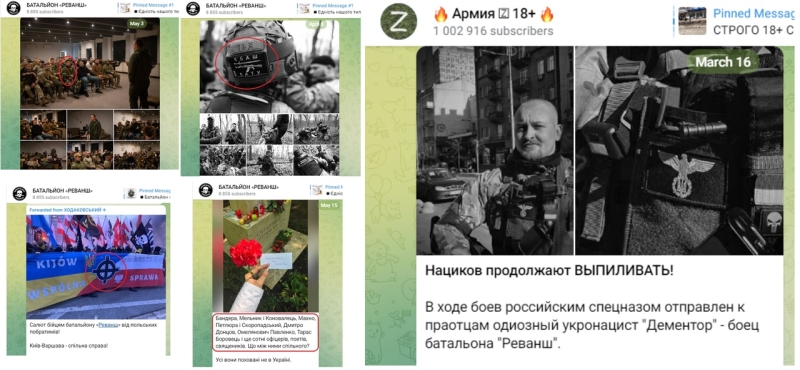 Украинский проект «Туран»: бить Россию руками азиатов