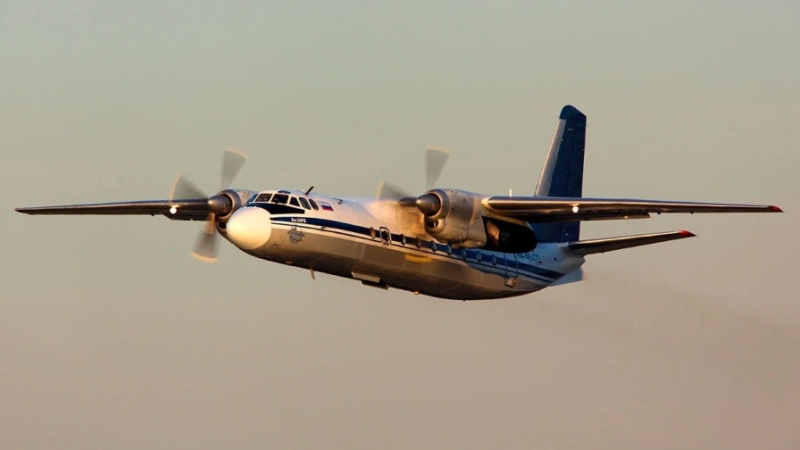 В России обломки пропавшего самолета Ан-24 обнаружены в 15 км от Тынды