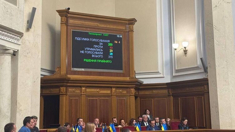 В Украине утвердили новый состав правительства