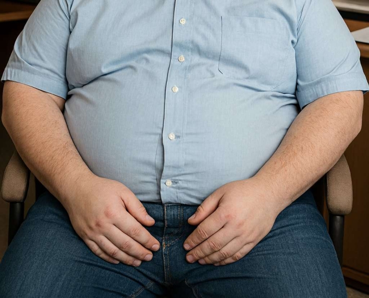 300-килограммовый заключенный стал звездой соцсетей в Австрии