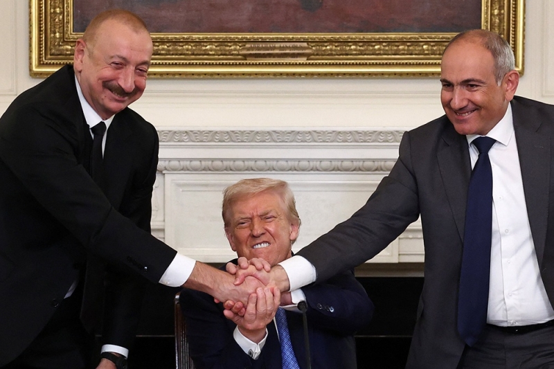 Армения теряет территории и суверенитет. Что привезет Пашинян из Вашингтона