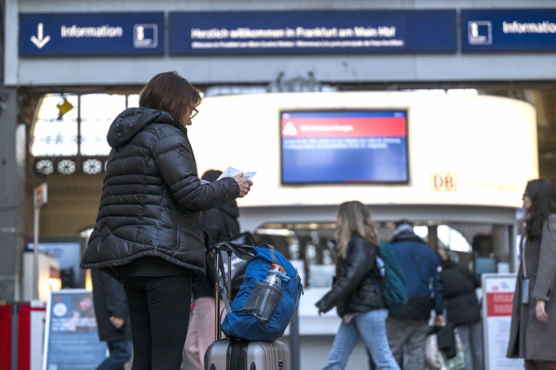 Германия поставила рекорд по эмиграции в 2024 году