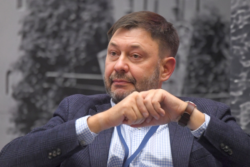 Из интервью Кирилла Вышинского "РГ": Больно наблюдать как Запад разрушает украинскую идентичность