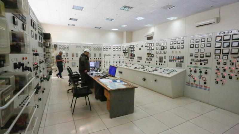 Модернизацию объектов энергетики проверили в Степногорске и ЗКО