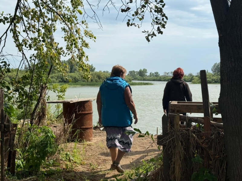 «Нам бесплатно разрешили только дышать». Дачникам Петропавловска выставили счёт за реку