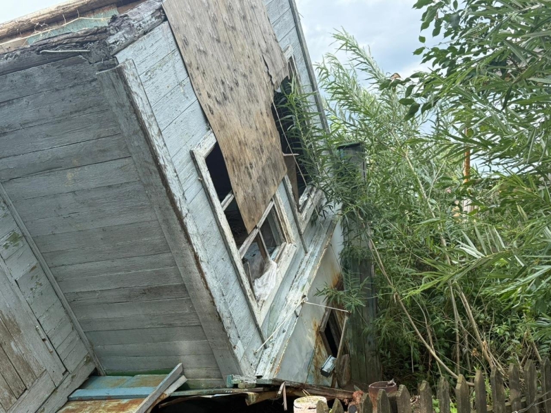 «Нам бесплатно разрешили только дышать». Дачникам Петропавловска выставили счёт за реку
