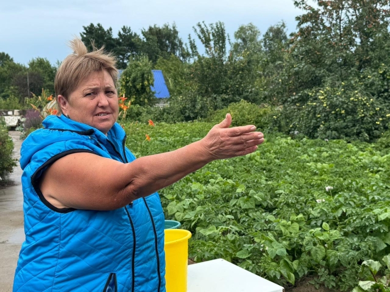 «Нам бесплатно разрешили только дышать». Дачникам Петропавловска выставили счёт за реку