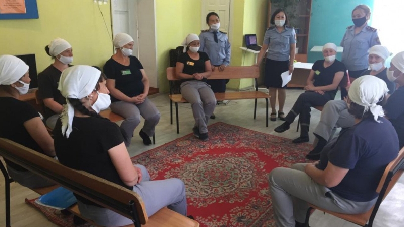 От решёток к перевоспитанию: зачем в Казахстане хотят сломать старую тюремную систему