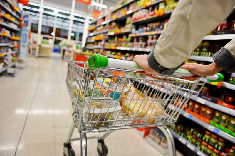 По каким продуктам питания Казахстан зависит от импорта