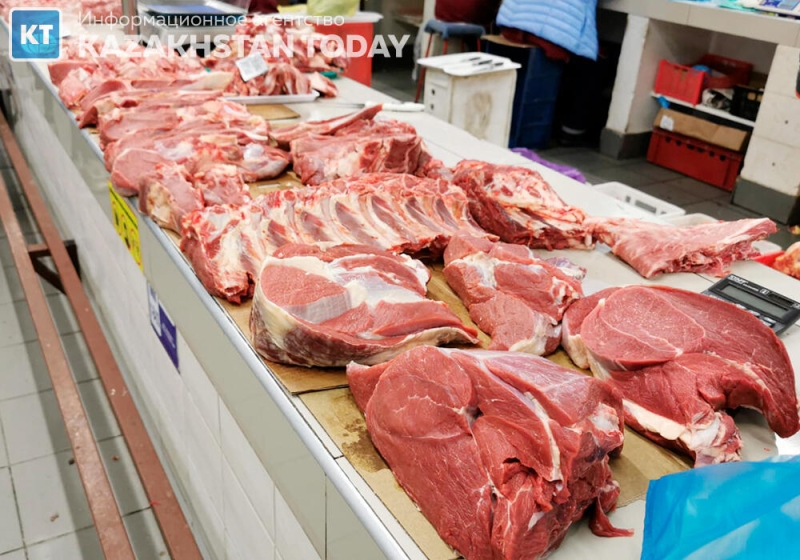 Почему растет цена на мясо в Казахстане, ответили в Минторге