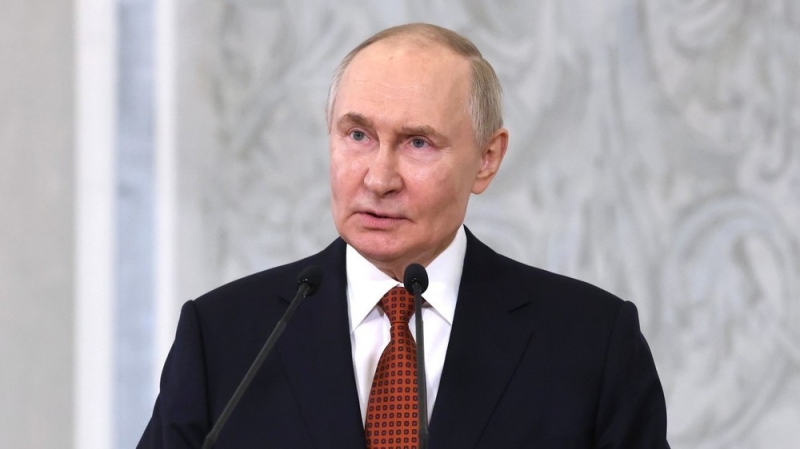 Путин заявил об отсутствии у России «недружественных стран» и выразил надежду на восстановление отношений с США