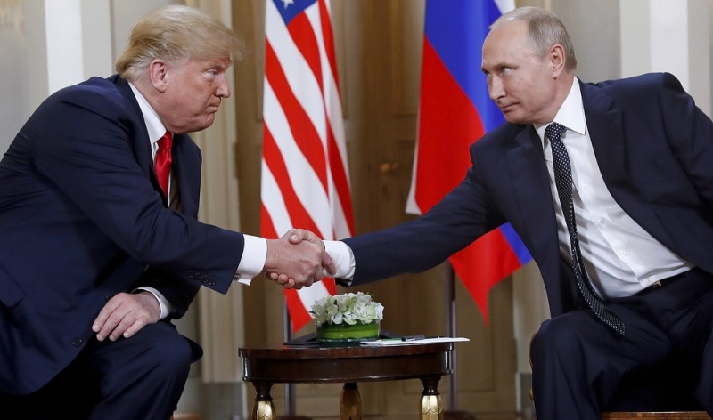 Россия и США договорились о встрече Путина и Трампа в ближайшие дни, - Кремль