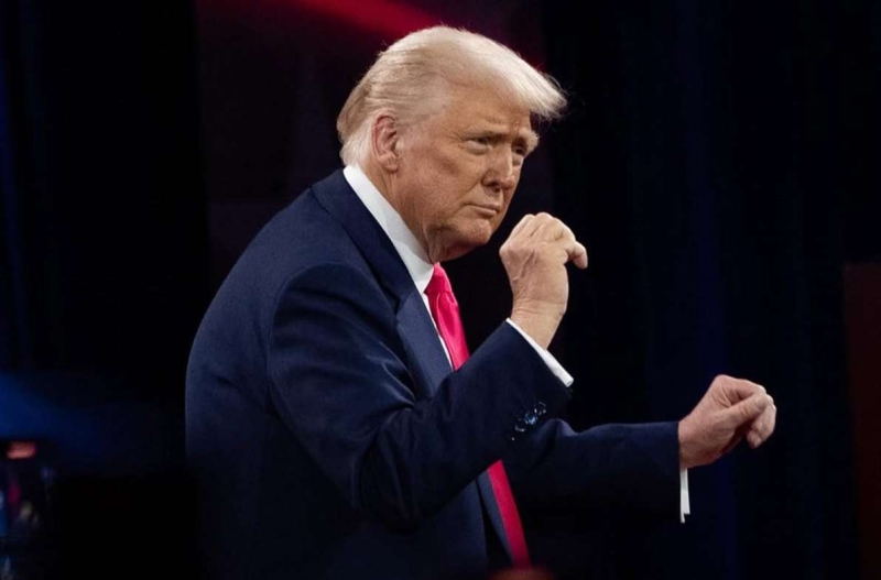 Трамп назвал имя вероятного преемника на следующих выборах в США