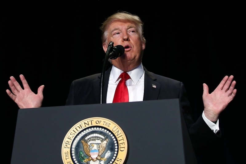 Трамп пообещал не направлять американских солдат на Украину