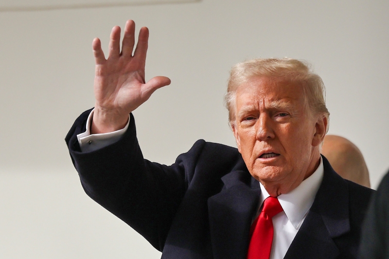 Трамп рассказал о рае, "гибкости" Зеленского и правоте России. Главное из интервью президента США
