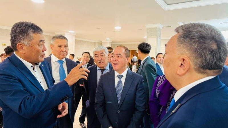 В Уральске стартовал первый международный форум «AUYL FEST. Овцеводство – 2025»
