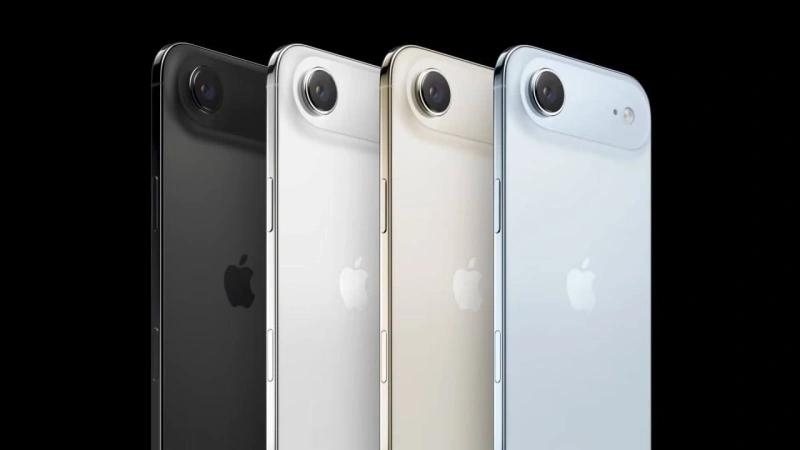 Apple презентовала iPhone 17