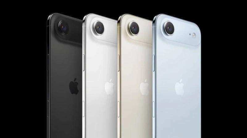 Apple презентовала iPhone 17