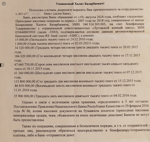 «Бардак» в Когершине: почему приходит в упадок родина легендарного скакуна и при чём здесь Абыкаевы