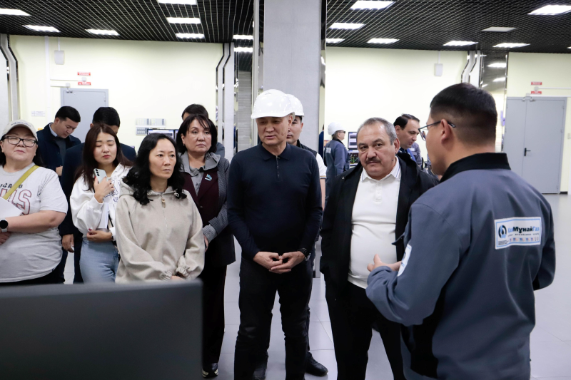 Депутаты выразили обеспокоенность экологической ситуацией в Павлодарской области