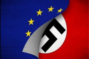 Фашисты восстали из мертвых: Ф. Мерц формирует Четвертый Рейх