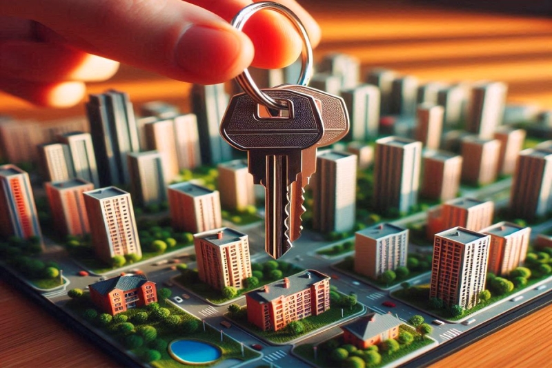 Как изменились цены на жилье в Казахстане