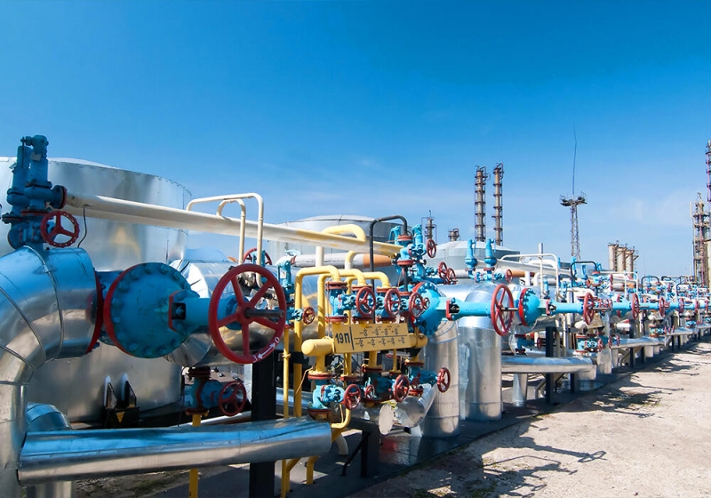 Казахстан увеличил добычу природного газа на 9,2% - Минэнерго