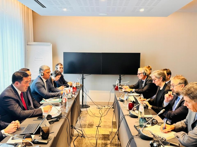 Министры энергетики Казахстана, Кыргызстана и Узбекистана обсудили подготовку проекта «Камбаратинская ГЭС-1»