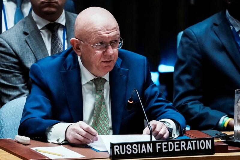 Небензя: Европа использует обвинения в адрес России для поставок оружия Украине